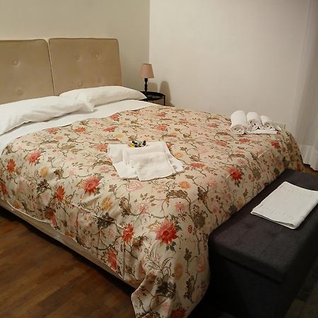 Le 5 Vie Panzió Bergamo Kültér fotó