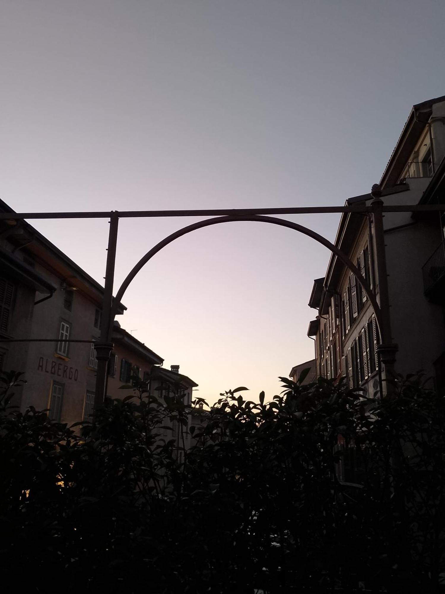 Le 5 Vie Panzió Bergamo Kültér fotó
