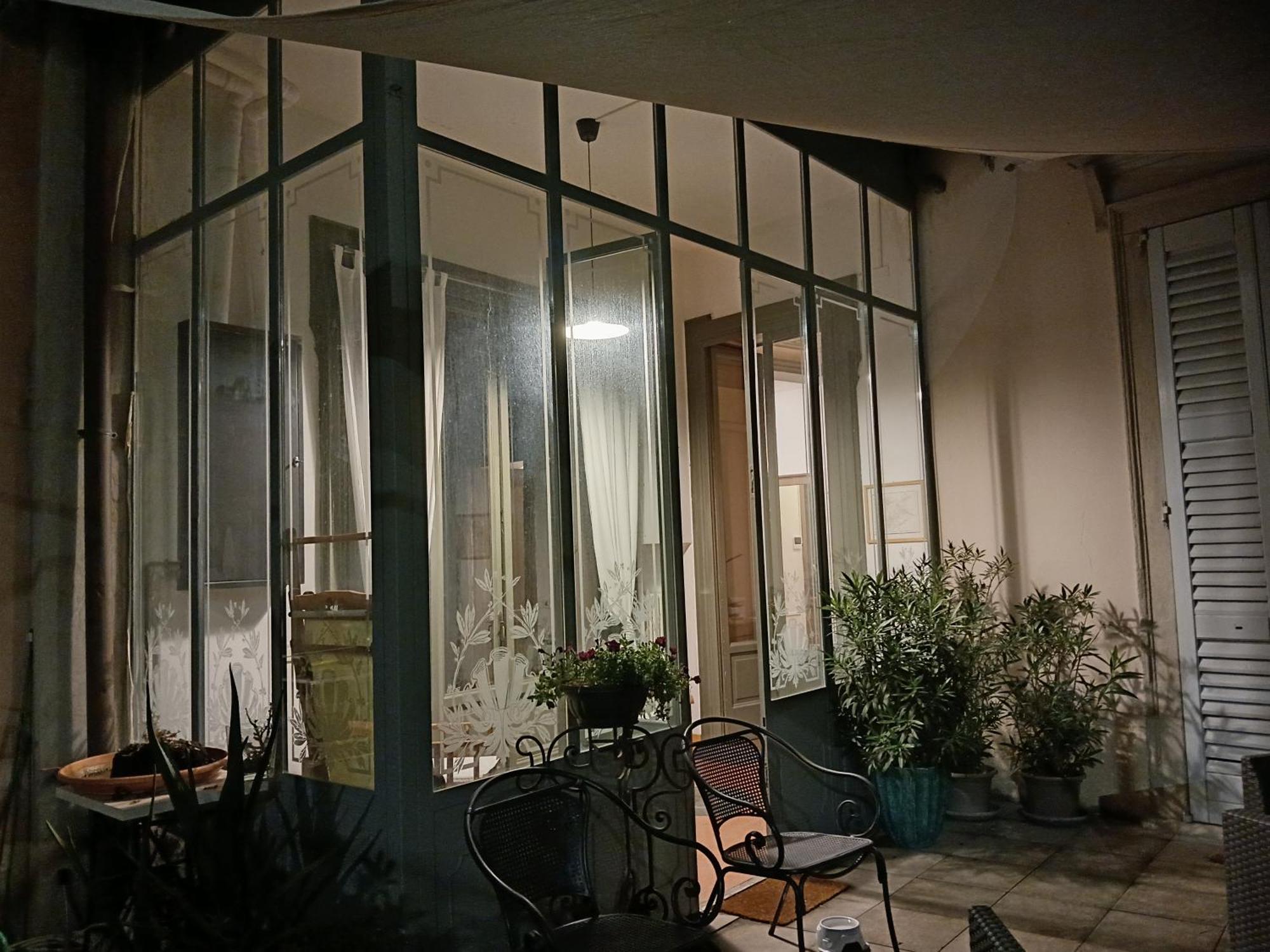 Le 5 Vie Panzió Bergamo Kültér fotó